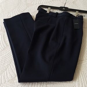Joseph Navy Pants Size 38 UK / 6 US